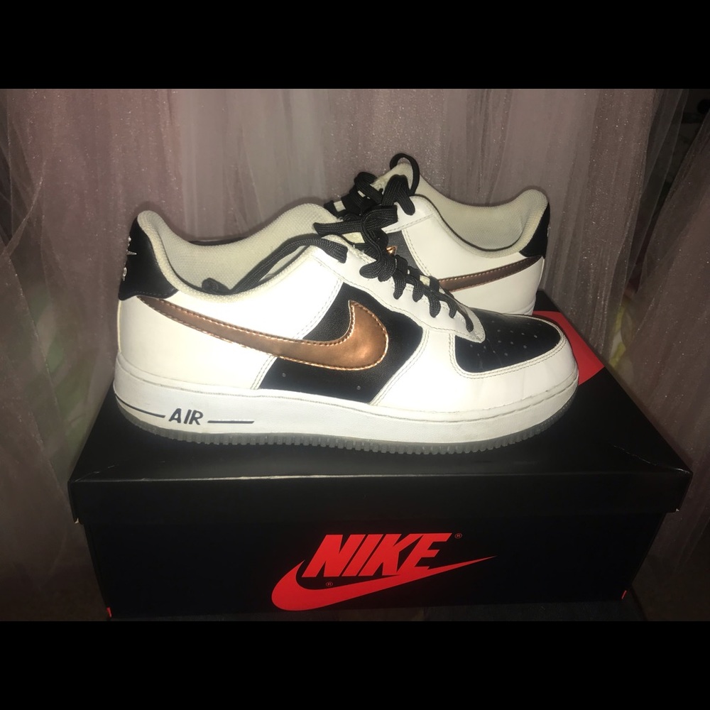 Air Force one shoes